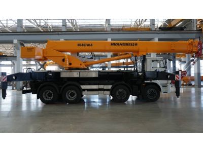 Автокран КС-65740-6