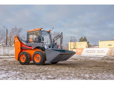 Минипогрузчик SL1000