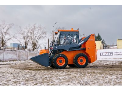 Минипогрузчик SL1000