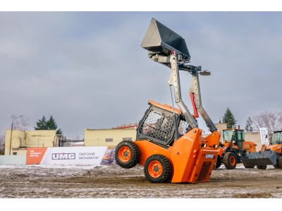 Минипогрузчик SL1000