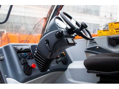 Телескопический погрузчик TLH-3507 CE