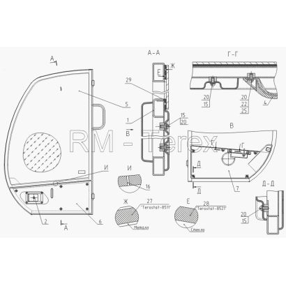Дверь